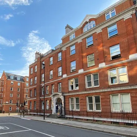 Image 7 - Albany House, Judd Street, London, WC1H 9QT, United Kingdom - House for rent