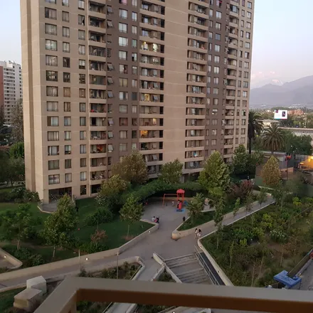 Image 6 - Sergio Vieira de Mello, 824 0494 Provincia de Santiago, Chile - Apartment for rent