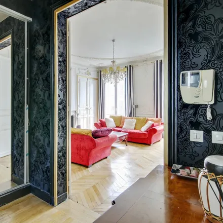 Rent this 3 bed apartment on 7 Rue La Fayette in 75009 Paris, France
