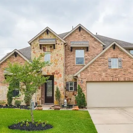 Buy this 4 bed house on Alvin A Klein Drive in Harris County, TX 77379