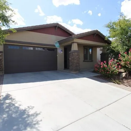 Rent this 4 bed house on 9953 W Via Del Sol in Peoria, Arizona