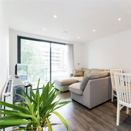 Rent this 2 bed apartment on Copper Court in 2 Essex Wharf, London