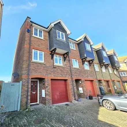 Buy this 3 bed townhouse on Sovereign Harbour North in Eastbourne, BN23 5NA