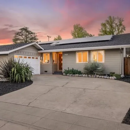Buy this 3 bed house on 757 Haverhill Drive in Sunnyvale, CA 94087