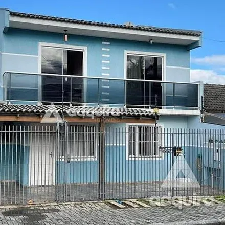 Image 2 - Rua Augusto Severo, Nova Rússia, Ponta Grossa - PR, 84070-220, Brazil - House for sale