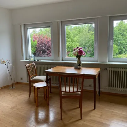 Rent this 2 bed apartment on Taldorfer Straße 30 in 70599 Stuttgart, Germany