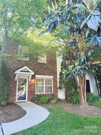 Buy this 2 bed townhouse on 2438 Ryerson Court in Charlotte, NC 28213
