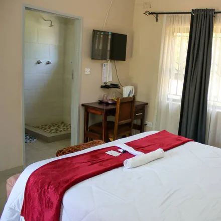 Rent this 1 bed apartment on unnamed road in Victoria Falls Municipality, Zimbabwe