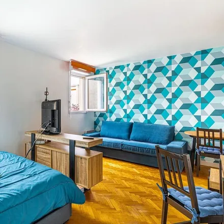 Rent this studio apartment on 92600 Asnières-sur-Seine