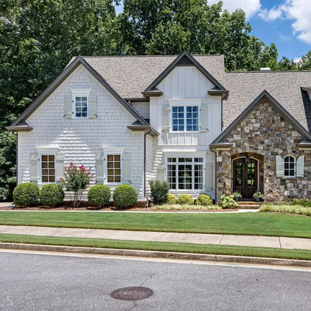 Image 4 - 3790 Shiloh Chase Northwest, Cobb County, GA 30144, USA - House for sale