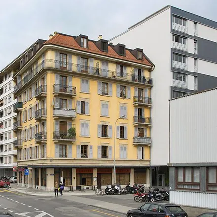 Rent this 2 bed apartment on Darshala in Avenue de Sainte-Clotilde, 8973 Geneva