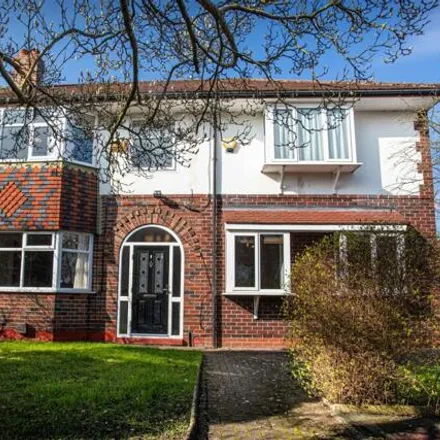 Buy this 6 bed duplex on Hulme Road in Denton, Greater Manchester