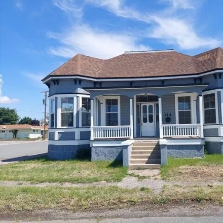 Buy this 4 bed house on 112 And 114 W 3rd St in Alturas, California