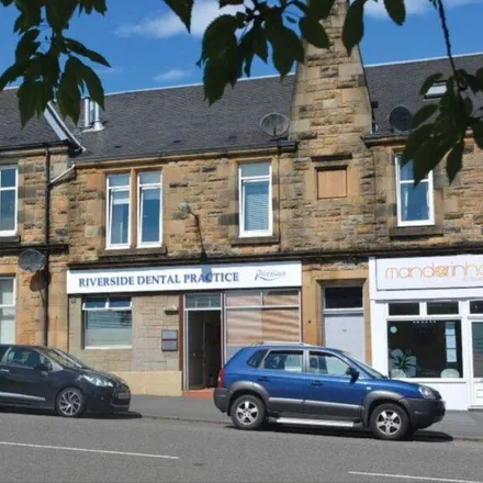 Rent this 2 bed apartment on Riverside Dental Practice in Shore Road, Stirling