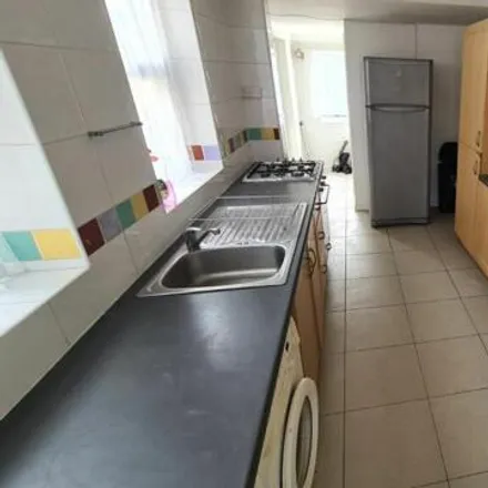Rent this 1 bed apartment on Queens Road in City Centre, Doncaster