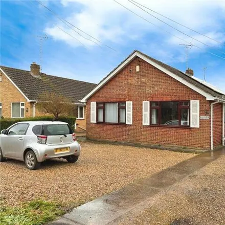 Buy this 3 bed house on Holmeleigh in Church Lane, Moulton