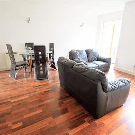 Rent this 1 bed apartment on 81 Henke Court in Cardiff, CF10 4EG