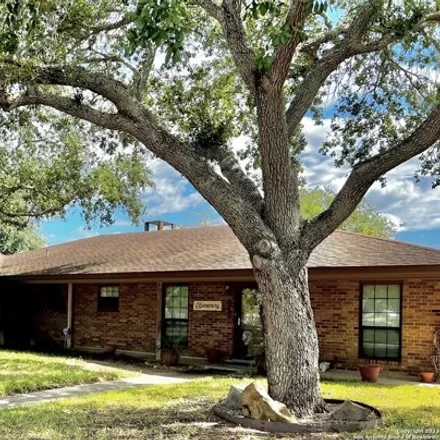 Buy this 3 bed house on 447 Cottonwood Street in Kenedy, TX 78119