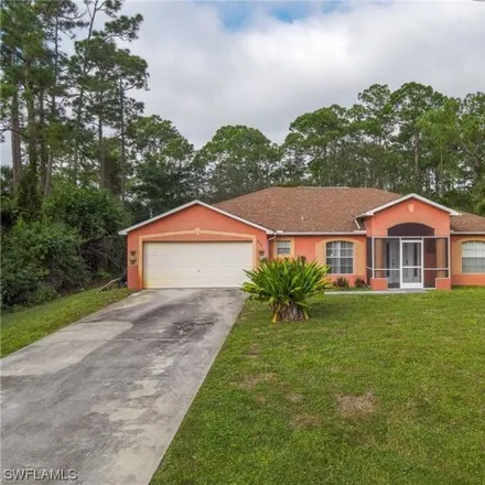 Buy this 3 bed house on 407 5th Avenue in Lehigh Acres, FL 33972