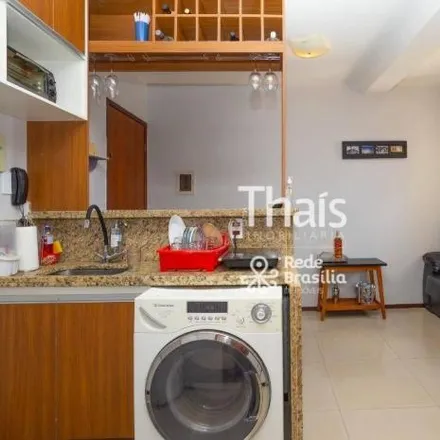 Buy this 1 bed apartment on Residencial Iha de Sardenha in Rua 37 Sul 8, Águas Claras - Federal District