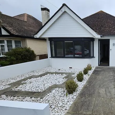 Rent this 3 bed house on Eley Crescent in Rottingdean, BN2 7FE