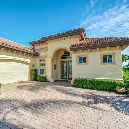 Buy this 3 bed house on 12554 Grandezza Circle in Lee County, FL 33928