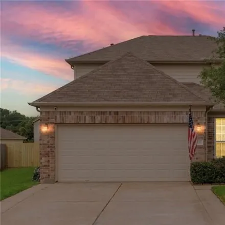 Buy this 4 bed house on 19299 Ashford Square Street in Harris County, TX 77375
