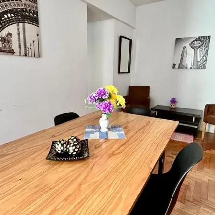 Rent this 2 bed apartment on Melián in Coghlan, C1430 FBM Buenos Aires