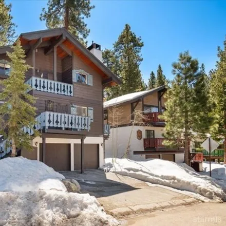 Image 3 - 3314 Pine Hill Road, South Lake Tahoe, CA 96156, USA - House for sale