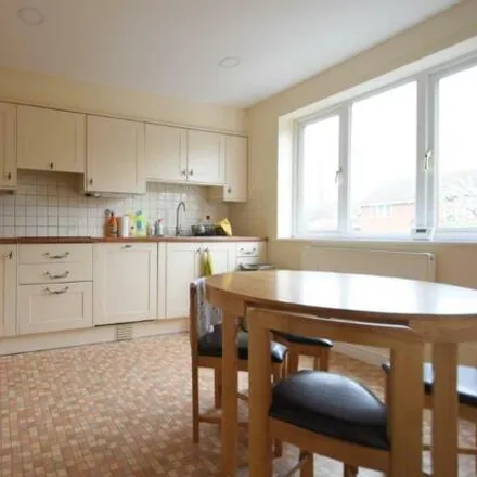 Rent this 4 bed townhouse on West Drive in Kings Heath, B5 7RT