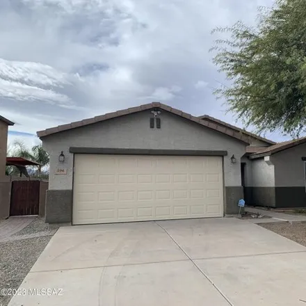 Buy this 4 bed house on 578 E Sterling Canyon in Corona de Tucson, AZ 85641