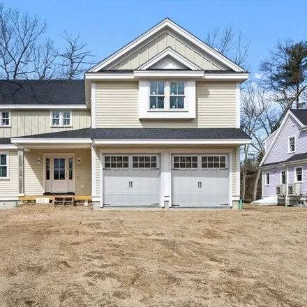 Buy this 4 bed house on 42 Sunnyside Lane in West Concord, Concord