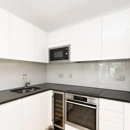 Rent this 1 bed apartment on Lowe House in 12 Hebden Place, London
