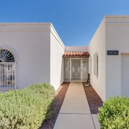 Buy this 2 bed townhouse on 6569 East Calle Cavalier in Tucson, AZ 85715