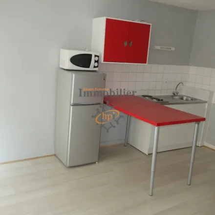 Rent this 1 bed apartment on Bages in 12400 Saint-Affrique, France