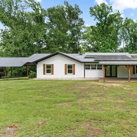 Buy this 5 bed house on US 259 in Pitner Junction, Rusk County