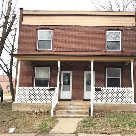 Rent this 2 bed house on 680 South Cherry Street in O'Fallon, IL 62269