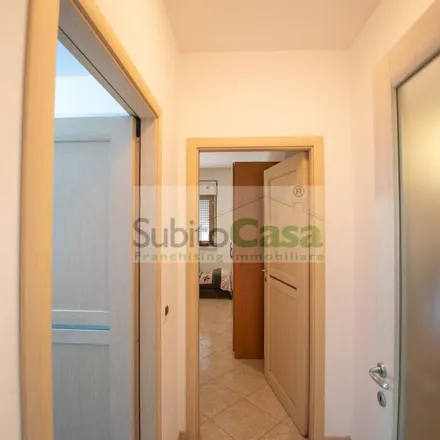 Rent this 3 bed apartment on Parrocchia dei Santi 12 Apostoli in Via Amiterno, 66100 Chieti CH