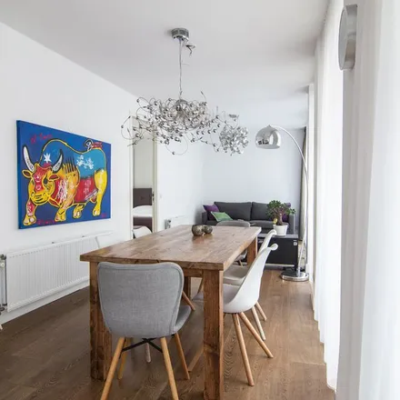 Rent this 1 bed apartment on Anjeliersstraat 82A in 1015 NJ Amsterdam, Netherlands