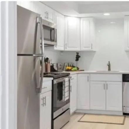Rent this 1 bed apartment on 1 Stonehill Dr Apt 1K in Stoneham, Massachusetts