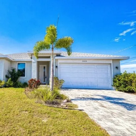 Buy this 3 bed house on 3466 Southwest 8th Place in Cape Coral, FL 33914