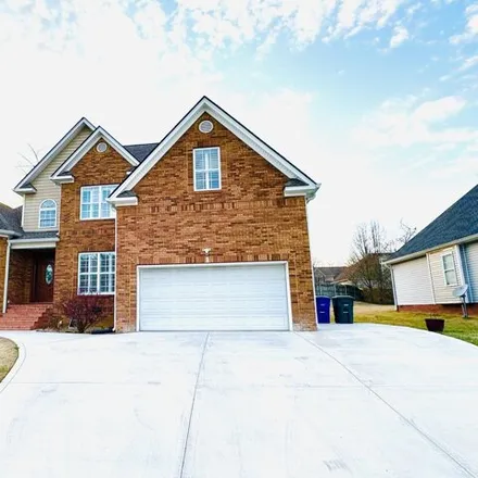 Buy this 5 bed house on 2322 Sargent Daly Drive in Chattanooga, TN 37421