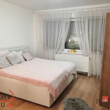 Rent this 1 bed apartment on Příční 1805 in 684 01 Slavkov u Brna, Czechia