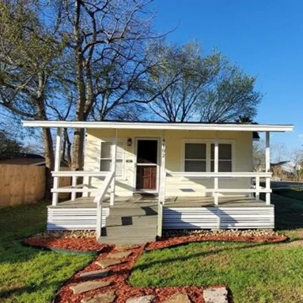 Buy this 2 bed house on 503 Oklahoma Avenue in Bacliff, TX 77518