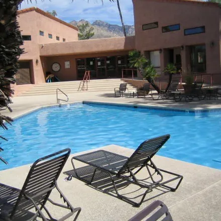 Rent this 3 bed condo on Three Canyon Beer and Wine Garden in 4999 North Sabino Canyon Road, Tucson