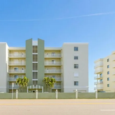 Buy this 3 bed condo on N Highway A1a/ Sea Park Blvd (SE Corner) in FL A1A, South Patrick Shores