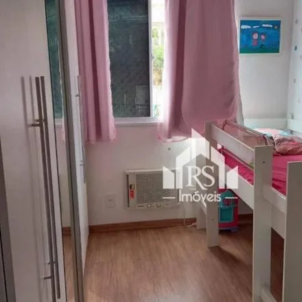 Buy this 3 bed apartment on unnamed road in Maria Paula I, Região Geográfica Intermediária do Rio de Janeiro - RJ