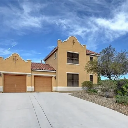 Rent this 4 bed house on East Ann Road in North Las Vegas, NV 89081