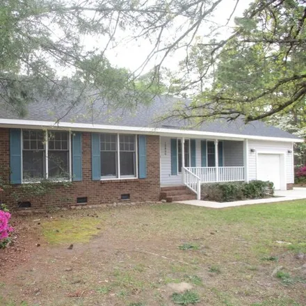 Image 1 - 12348 Colinwood Circle, Whispering Pines, Laurinburg, NC 28352, USA - House for sale