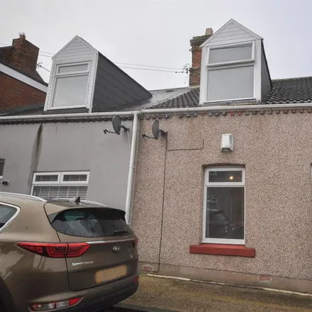Rent this 2 bed house on Castlereagh Street in Sunderland, SR3 1HL